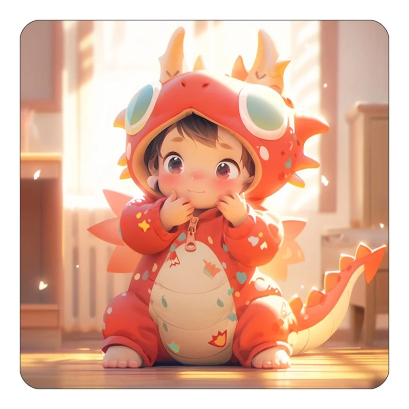 مگنت کاکتی طرح انیمه anime مدل mp14691