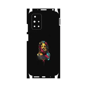MAHOOT Painted Sculpture Digital Art-FullSkin Cover Sticker for Xiaomi Redmi 10 Prime