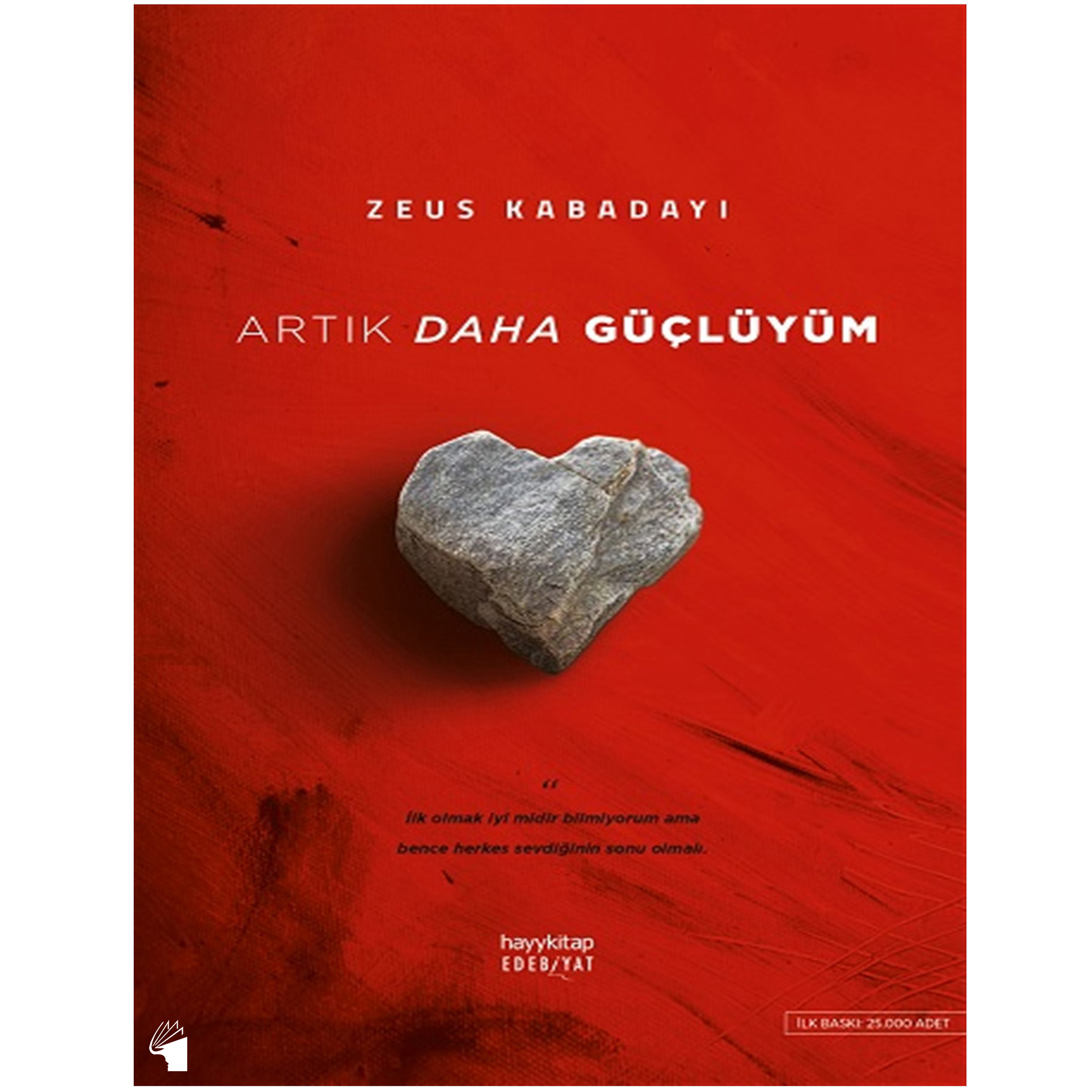 نقد و بررسی کتاب Artik Daha Gucluyum اثر Zeus Kabadayi انتشارات معیار علم توسط خریداران