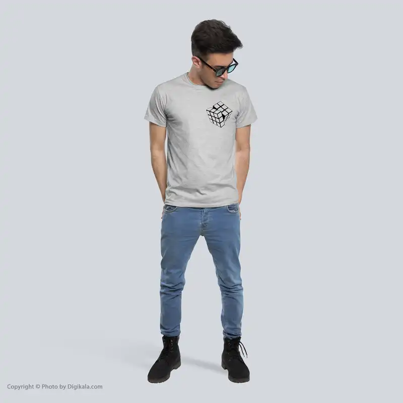 تیشرت آستین کوتاه مردانه کد R79