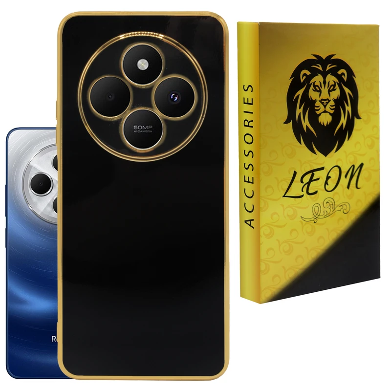 کاور لئون مدل Talaee2 Oro مناسب برای گوشی موبایل شیائومی Poco C75