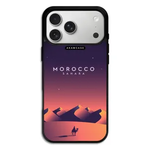 AKAM AMC-WA17PRO-DESERT-1 Cover For Apple iPhone 17 Pro