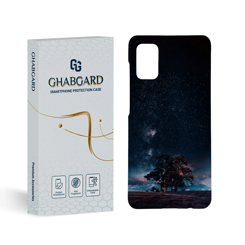 کاور قاب گارد مدل پسرانه مناسب برای گوشی موبایل سامسونگ Galaxy A41