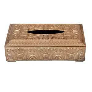 جعبه دستمال کاغذی مدل نگین