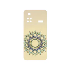 MAHOOT Art of Illumination 2 Cover Sticker for Xiaomi Poco M4 Pro 4G