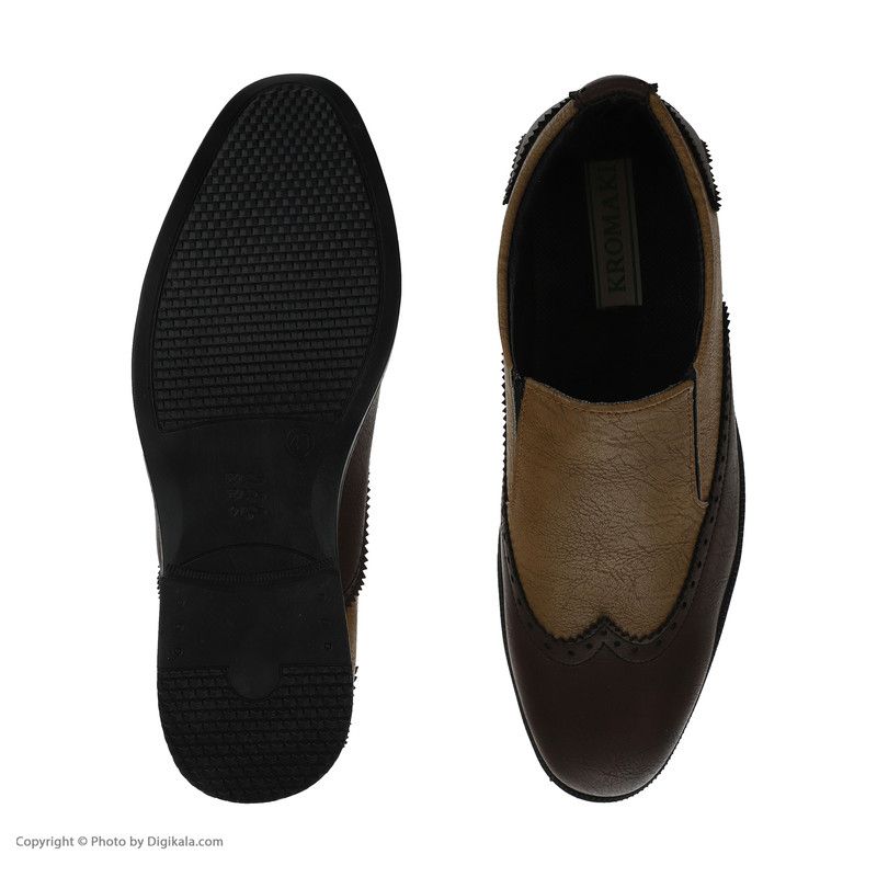کفش مردانه کروماکی مدل km8082 -  - 2