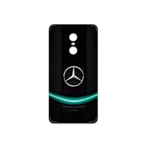 MAHOOT Mercedes-Benz Cover Sticker for Xiaomi Redmi Note 4X