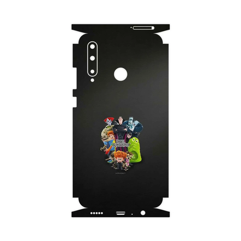 برچسب پوششی ماهوت مدل Hotel Transylvania-FullSkin مناسب برای گوشی موبایل آنر 20 Lite