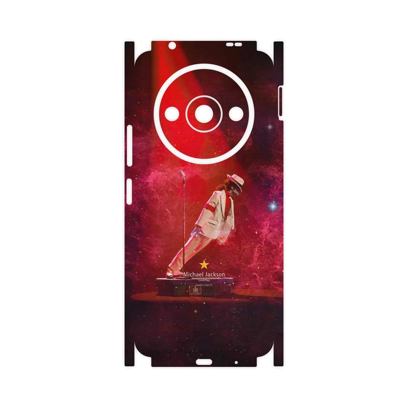 برچسب پوششی ماهوت مدل Michael Jackson-FullSkin مناسب برای گوشی موبایل شیائومی Redmi A3x