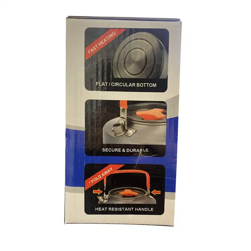 کتری سفری مدل BRA