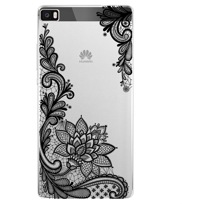  کاور مگافون کد C18-B مناسب برای گوشی موبایل هوآوی P8 Lite