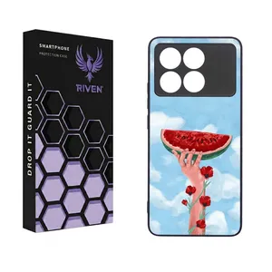 RIVEN RI3-4 Case For Xiaomi Poco X6 Pro