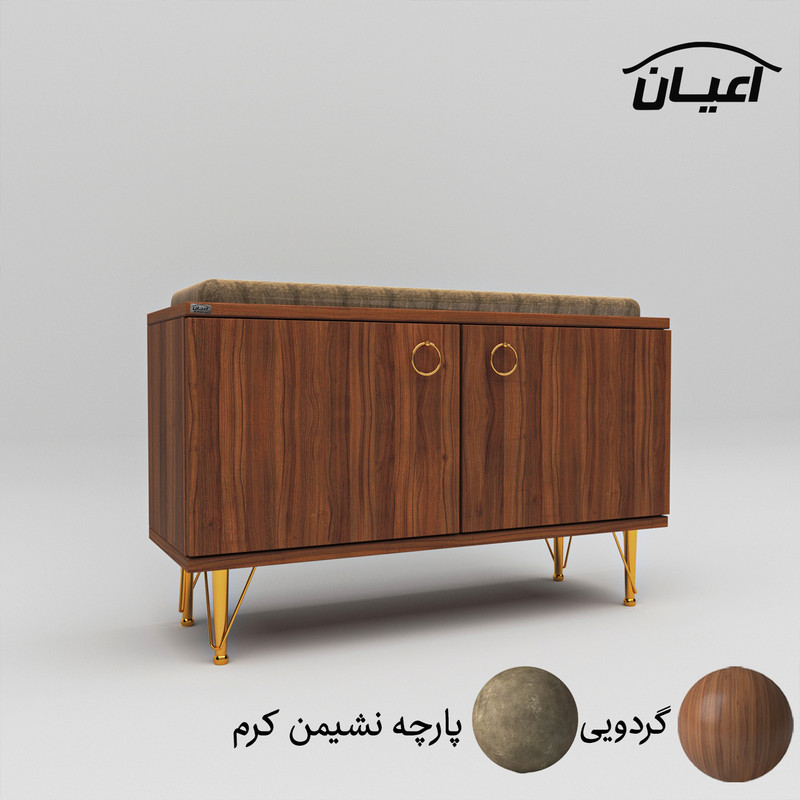 جاکفشی اعیان مدل FH603