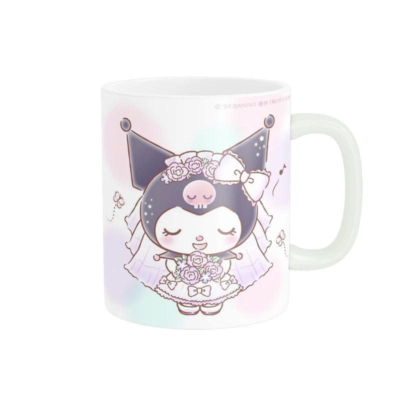 ماگ پاد آفرین مدل فانتزی طرح کرومی کیوت ترند کد p11005