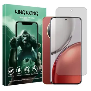 King Kong Hydrogel model Transparent Screen Protector for Honor X9d mobile phone