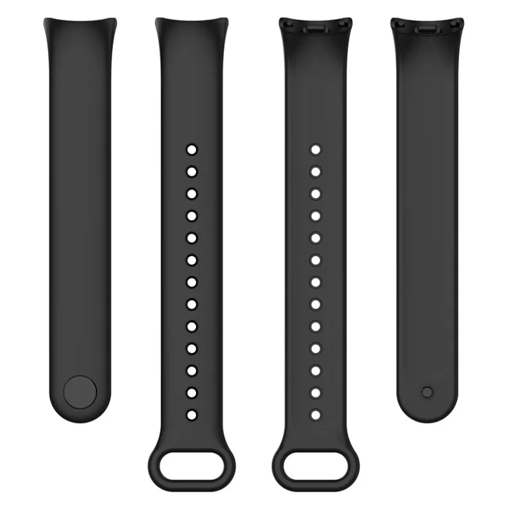 عکس شماره 4 : بند مدل silicone مناسب برای ساعت هوشمند شیائومی mi band 9