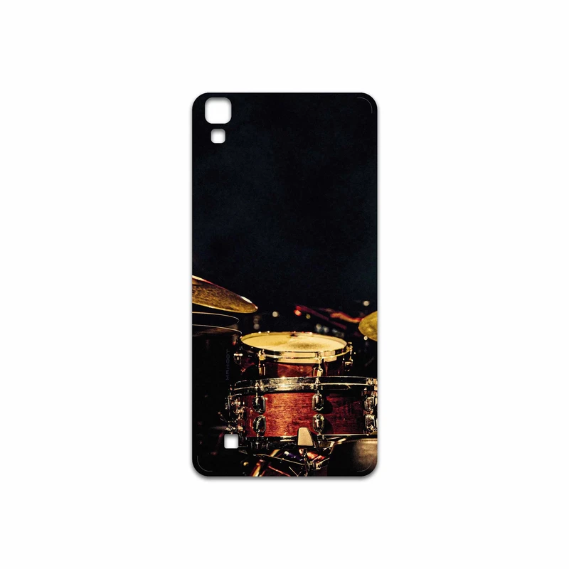 برچسب پوششی ماهوت مدل Drum Kit مناسب برای گوشی موبایل ال جی X Power