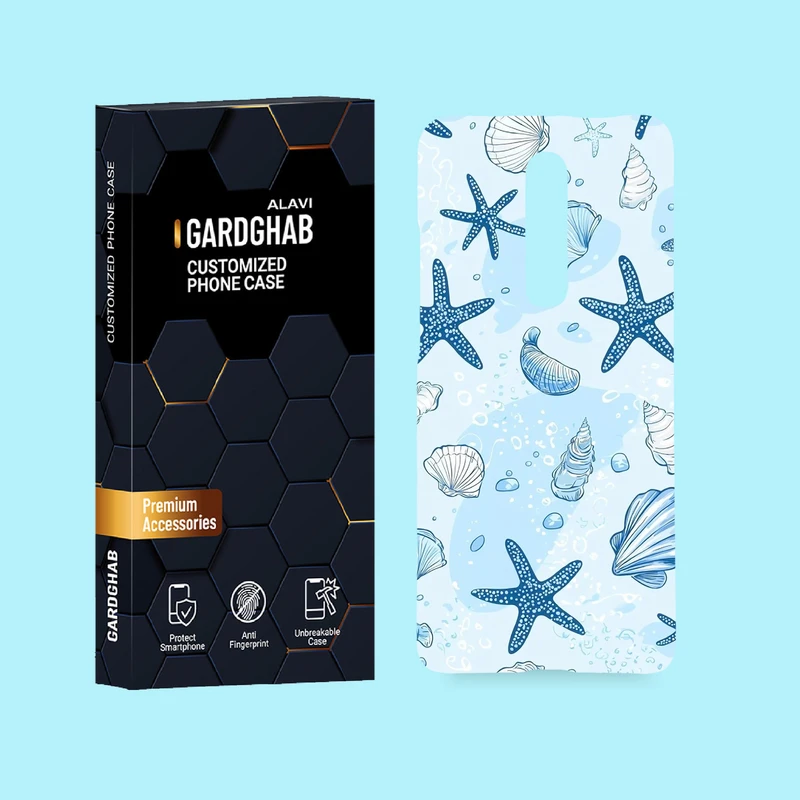 کاور گارد قاب علوی مدل حیوانات مناسب برای گوشی موبایل شیائومی Redmi K20 / K20 Pro