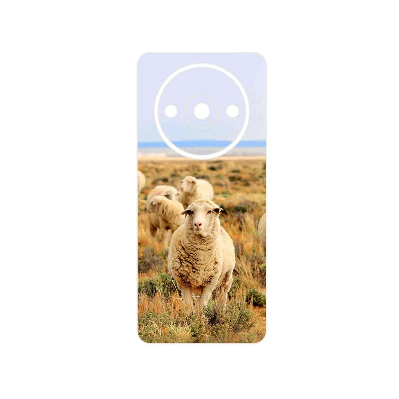 برچسب پوششی ماهوت مدل Sheep مناسب برای گوشی موبایل شیائومی Redmi A3x