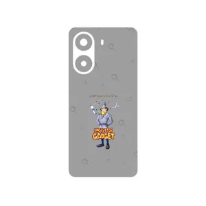 MAHOOT Inspector Gadget Cover Sticker for Xiaomi Poco X7 Pro