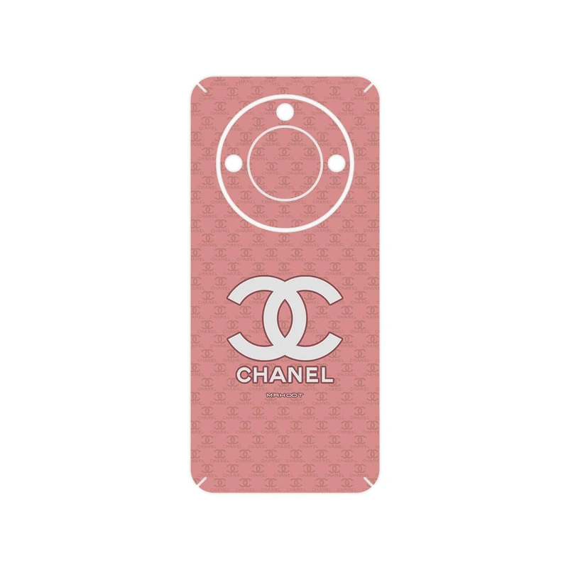 برچسب پوششی ماهوت مدل CHANEL_Logo مناسب برای گوشی موبایل آنر X9c Smart
