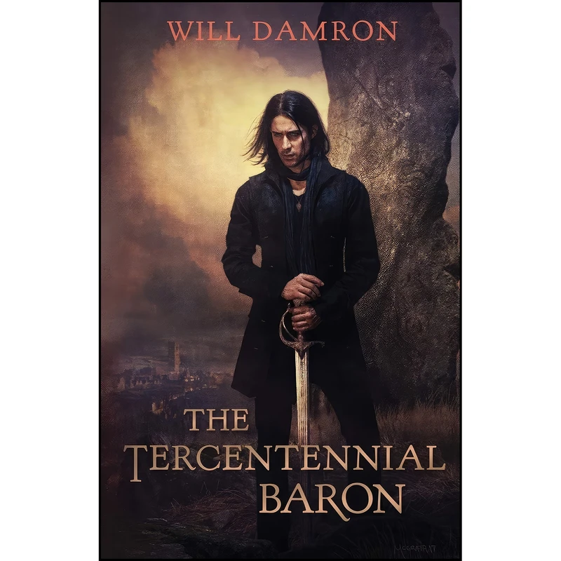 کتاب The Tercentennial Baron  اثر Will Damron انتشارات Odyssean Studios