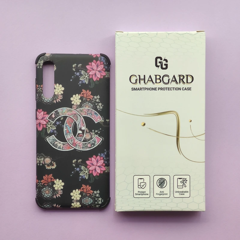 کاور قاب گارد مدل دخترانه مناسب برای گوشی موبایل سامسونگ Galaxy A50 / A50S /A30S