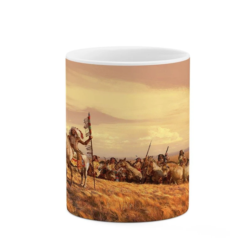 ماگ کاکتی مدل بازی Age Of Empires کد mgh27404