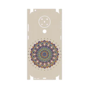 MAHOOT Art of Illumination 5-FullSkin Cover Sticker for Nokia 5.3