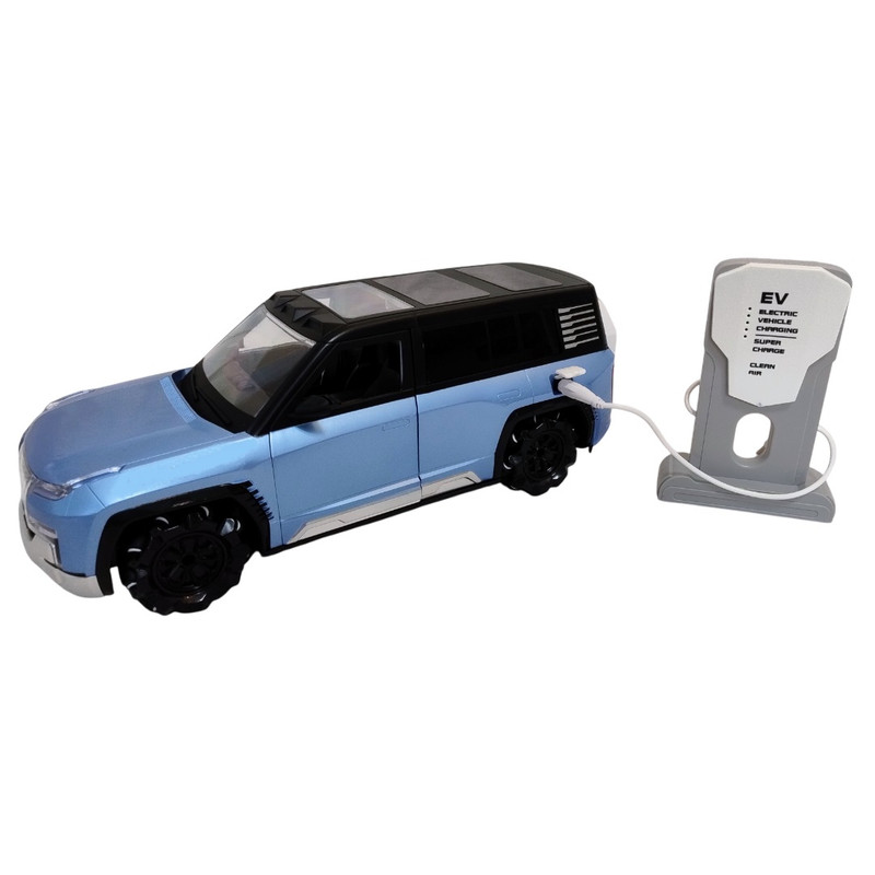 ماشین بازی کنترلی مدل چرخ کپسولی