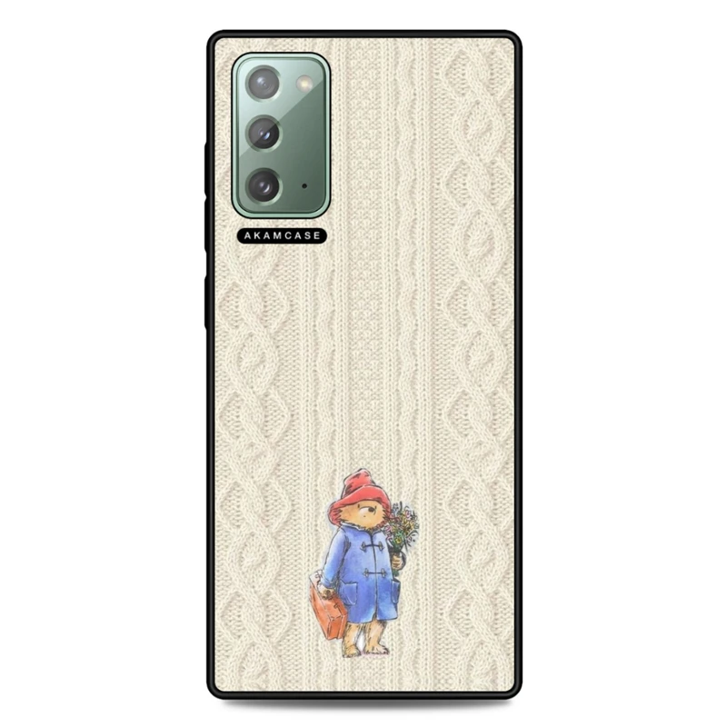 کاور آکام مدل AMC-WSGN20-TRICOT-12 مناسب برای گوشی موبایل سامسونگ Galaxy Note 20
