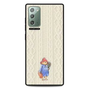 AKAM AMC-WSGN20-TRICOT-12 Cover For Samsung Galaxy Note 20
