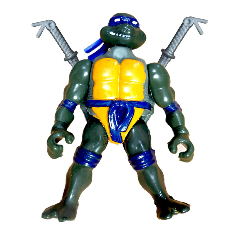 اکشن فیگور مدل لاکپشت های نینجا طرح لئوناردو