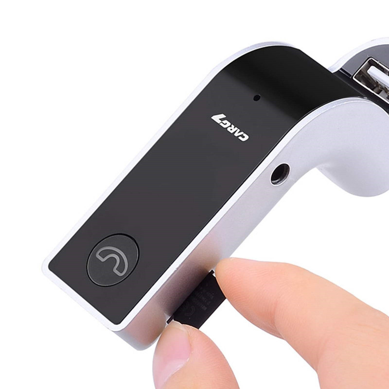 پخش کننده اف ام خودرو کارجی 7 مدل JP-AB