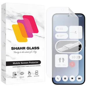 Shahr Glass SNMF Screen Protector For Nothing Phone 2A