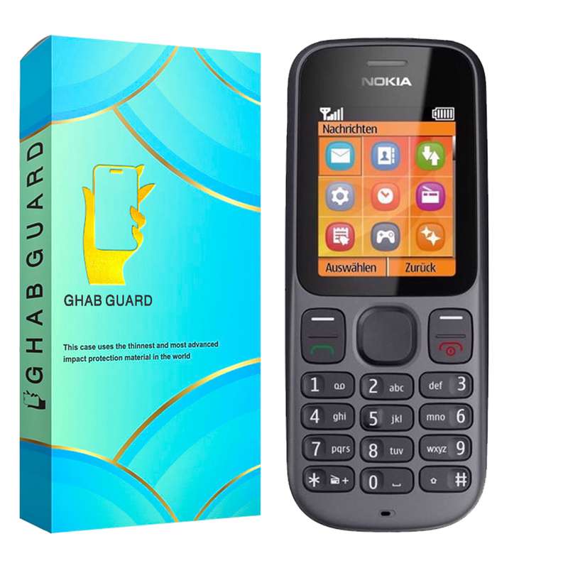 شاسی قاب گارد مدل GURDNOKIA مناسب برای گوشی موبایل نوکیا n100 شاسی قاب گارد مدل GURDNOKIA مناسب برای گوشی موبایل نوکیا n100