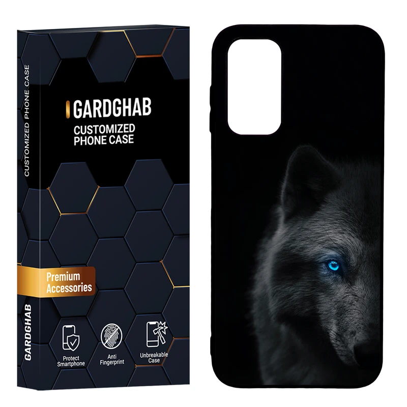 کاور گارد قاب مدل دور ژله ای پسرانه مناسب برای گوشی موبایل سامسونگ Galaxy A14