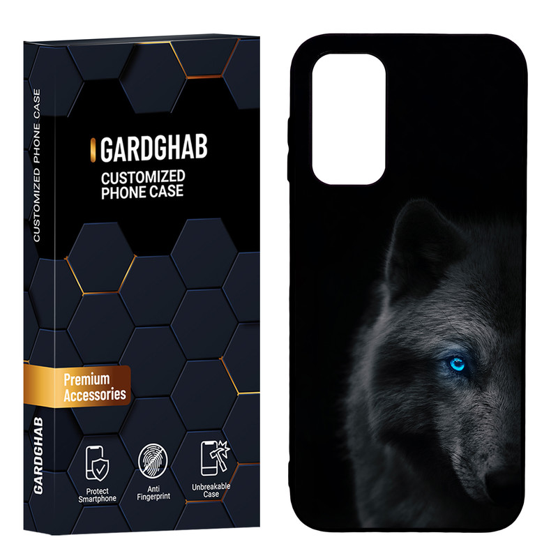 کاور گارد قاب مدل دور ژله ای پسرانه مناسب برای گوشی موبایل سامسونگ Galaxy A14