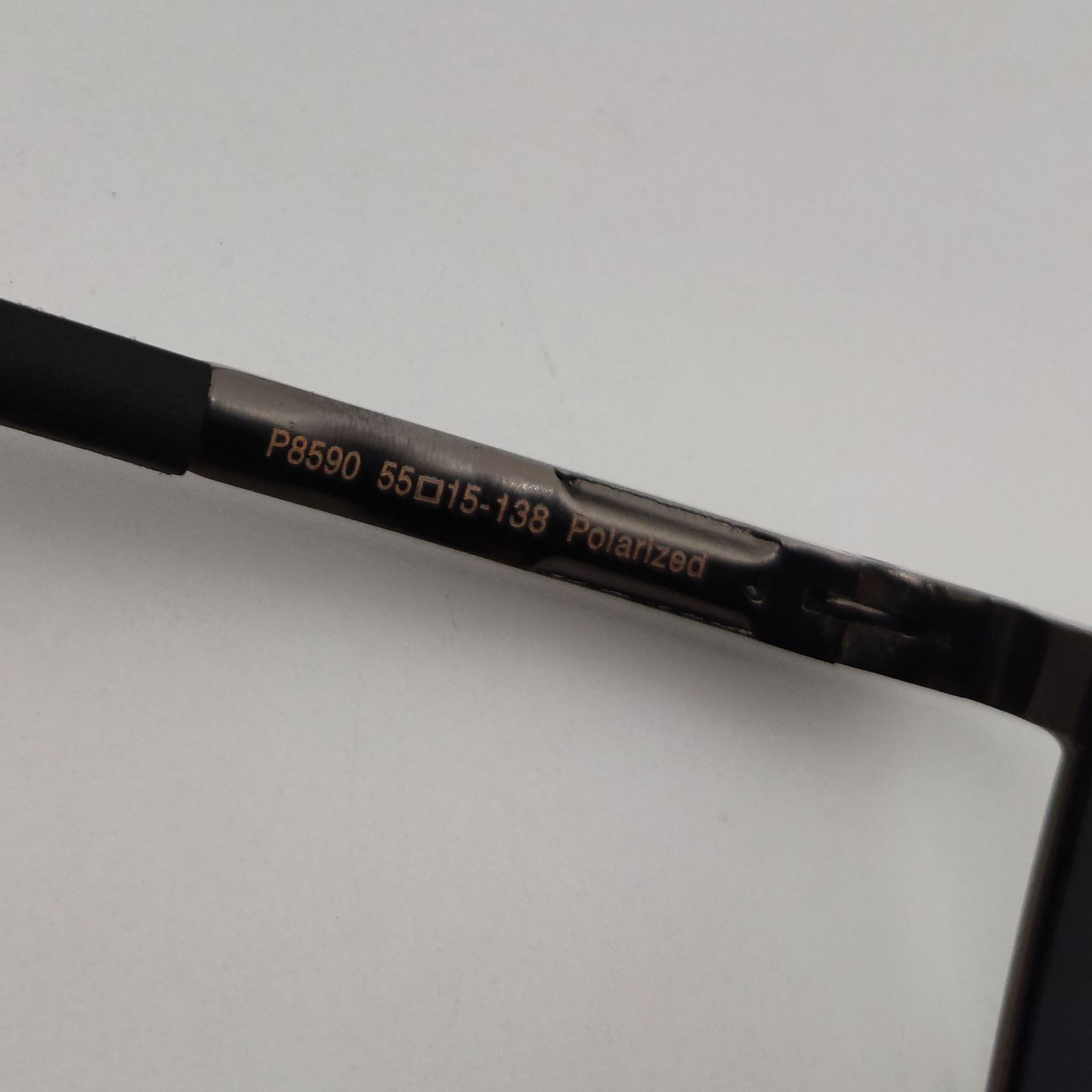 عینک آفتابی خلبانی پلاریزه  مدل P8590 -  - 9