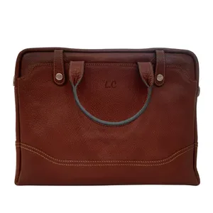 کیف اداری مردانه شهر چرم مدل N-LC101111-6