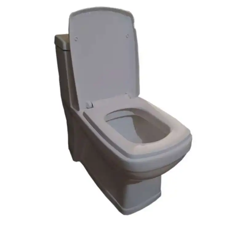 توالت فرنگی نگین برتر مدل آلفا