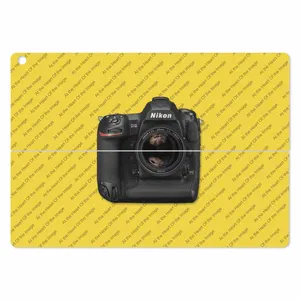 MAHOOT Nikon-Logo Cover Sticker for ASUS Transformer 3 Pro 2016