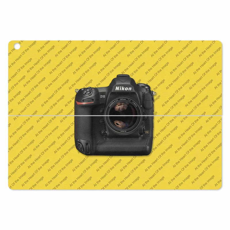 برچسب پوششی ماهوت مدل Nikon-Logo مناسب برای تبلت ایسوس Transformer 3 Pro 2016