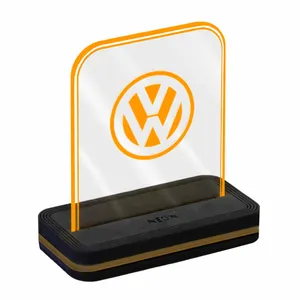 Neon design VLKS_WGN LED Stand