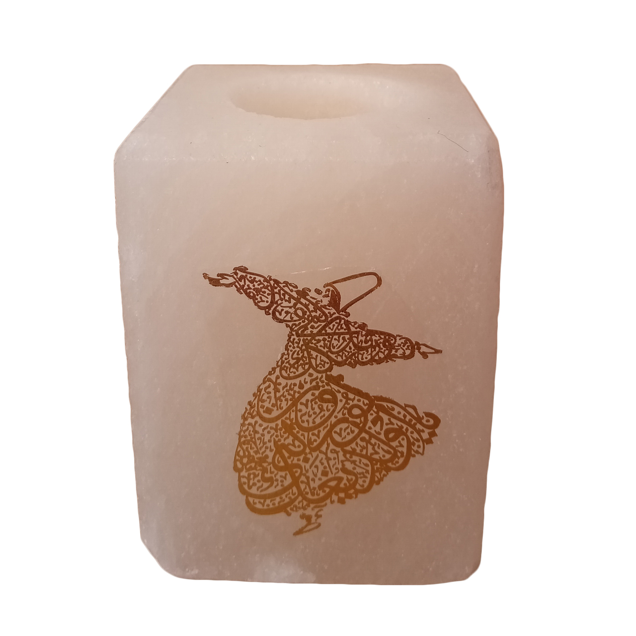 جاشمعی سنگ نمک طرح رقص سماع کد M01