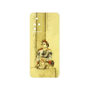 MAHOOT Homayoun Shajarian Cover Sticker for Infinix Zero X