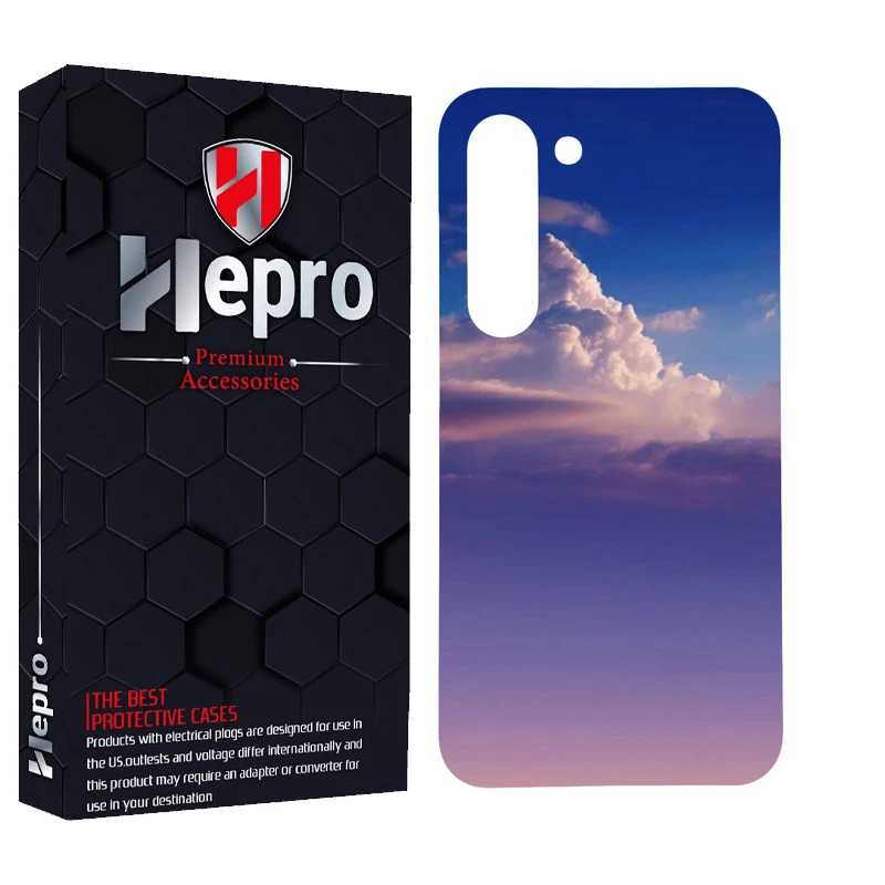 کاور هپرو مدل MC مناسب برای گوشی موبایل سامسونگ GALAXY S23 PLUS