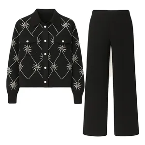 ست پلیور و شلوار زنانه مدل S2