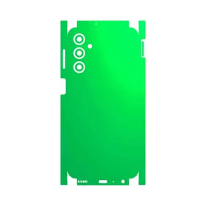 MAHOOT Matte-Green-FullSkin Cover Sticker for Samsung Galaxy M34 5G