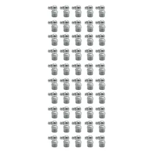 گریس خور مدل YP-M12x1x90 سایز 12 میلیمتر بسته 50 عددی 